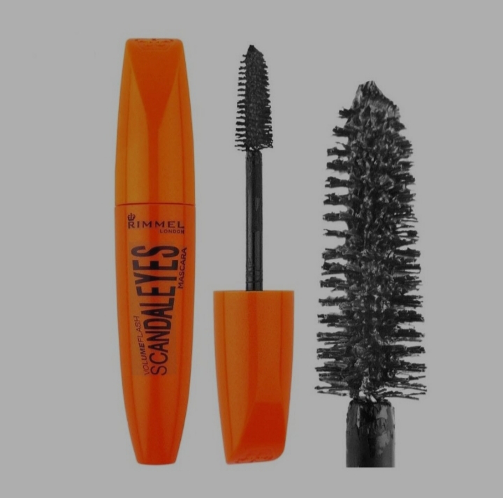 ریمل بلند کننده نارنجی ریمل مدل MASCARA