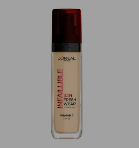 کرم پودر 32ساعته مدلINFAILLIBLE شماره 120